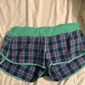 Rare Lululemon size 10 shorts